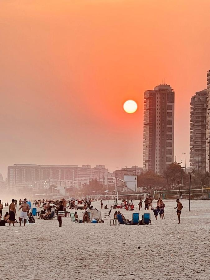 Pe Na Areia: Beachfront With Ocean View Apartamento