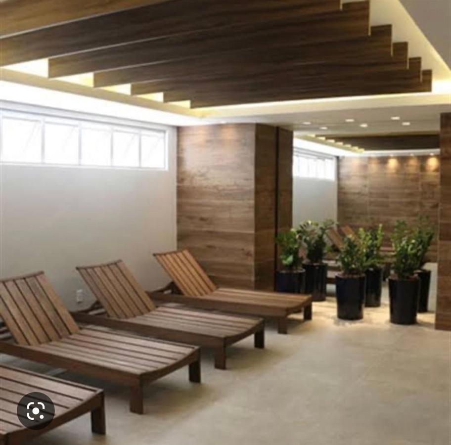 Pe Na Areia: Beachfront With Ocean View Apartamento Rio de Janeiro
