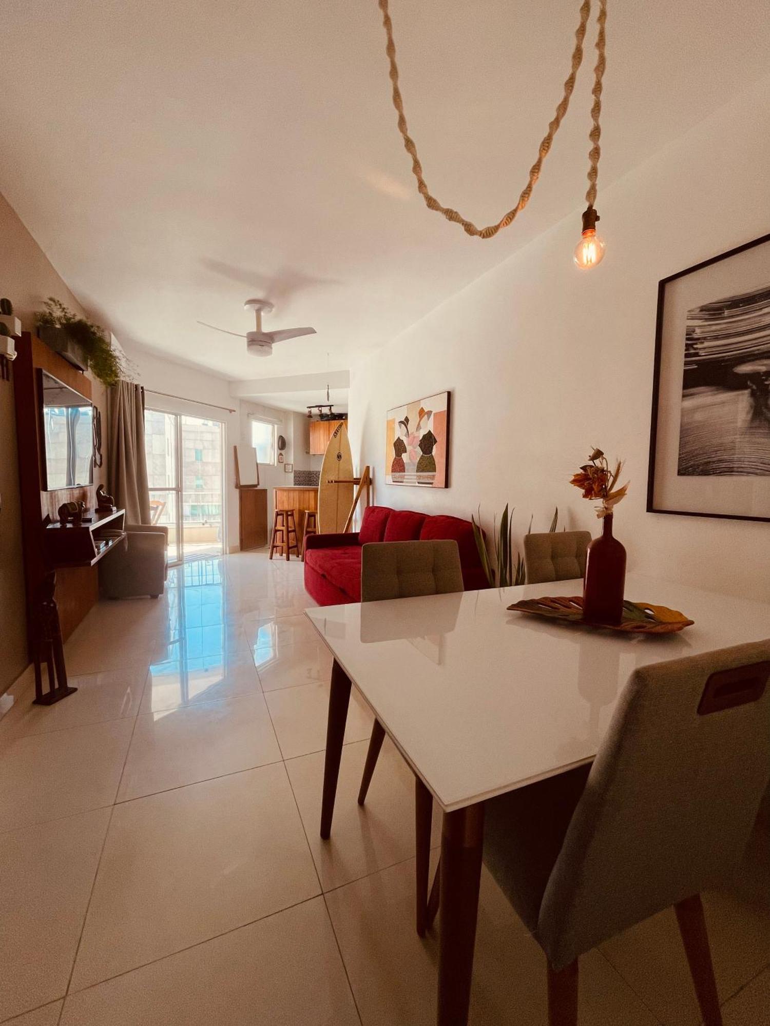 Pe Na Areia: Beachfront With Ocean View *